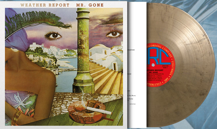 WEATHER REPORT - MR GONE 1978- LIMITED EDITION – Heavy Weather Shop