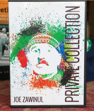 Joe Zawinul Private Collection CD